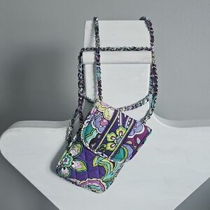 Vera Bradley Crossbidy Purse